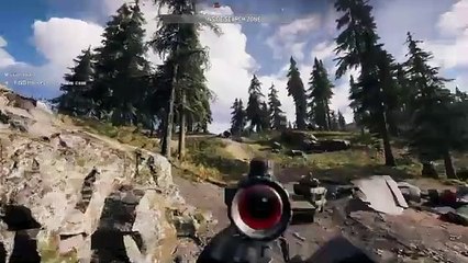 Far Cry 5 Linux Gaming