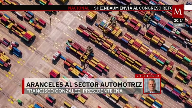 ¿Cuál es la postura de la industria de autopartes ante la nueva imposición de aranceles?