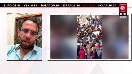 Habitantes de Gaza protestan contra Hamás | Milenio Apunte