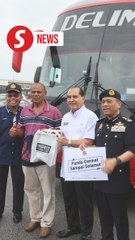 JPJ issues prohibition notices to 158 express buses found unroadworthy