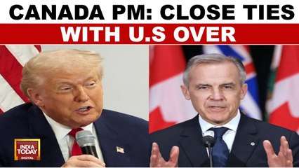 Close ties with US over: Canadian PM Mark Carney