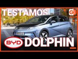 BYD DOLPHIN CHEGA AO BRASIL E IMPRESSIONA! VEJA TODOS OS DETALHES DESSE CARRO ELÉTRICO POTENTE