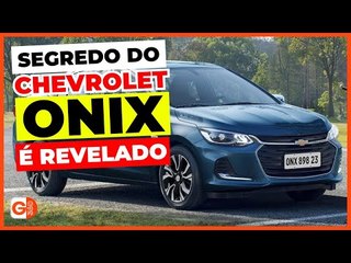 POR QUE O CHEVROLET ONIX É UM GRANDE SUCESSO NO BRASIL? VEJA OS DESTAQUES DESSE MODELO!