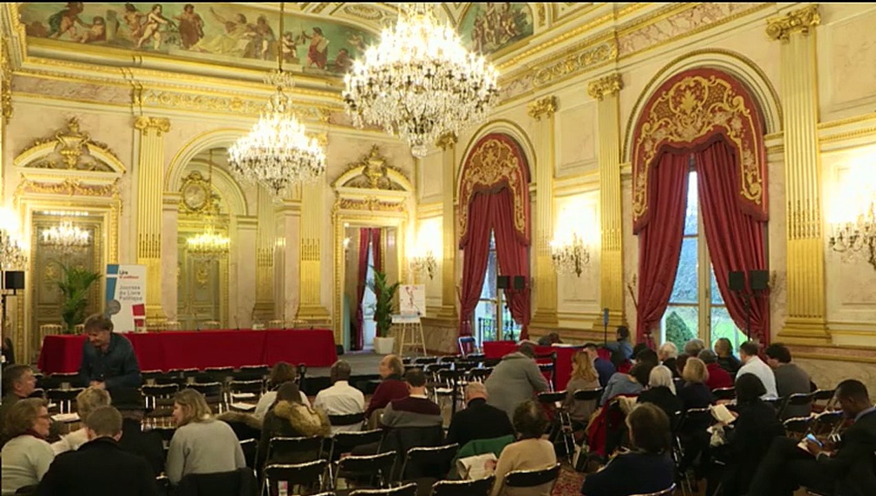 26ème journée du Livre politique : S'engager, la démocratie à l'épreuve des passions (Après-midi) - Samedi 4 mars 2017