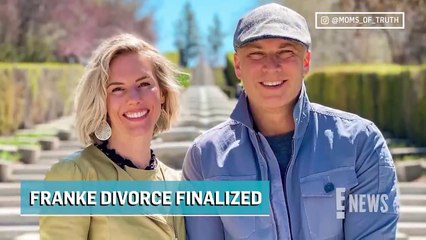 Ruby Franke & Kevin Franke FINALIZE Their Divorce_ What They Agreed to _ E! News