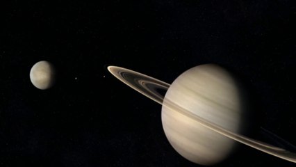 How the Universe Works Season 3 Episode 5 Is Saturn Alive