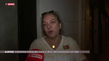 Paris/Drogue : L'inquiétude des habitants du Sentier