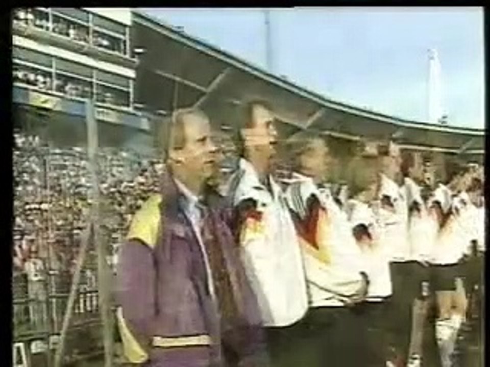 Em Triumfen - EM Final 92 - Denmark - Germany