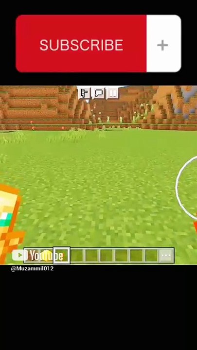 I Very Tried To Spawn An Herobrine In Minecraft #shots #minecraft #herobrine#subscribe #technogamerz