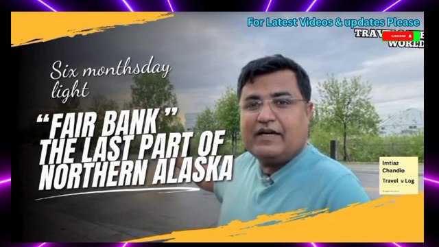 Fair banks Alaska | Experience Fairbanks Alaska like Never Before | BIGGEST Fairbanks Alaska SECRET Revealed