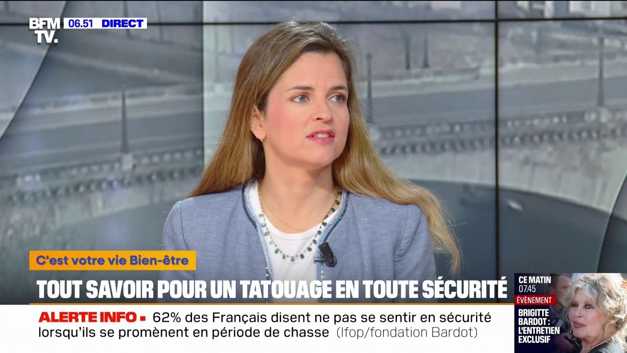 Précautions, risques, contre-indications... comment se faire tatouer en toute sécurité ?