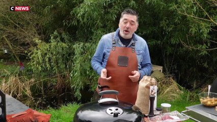 Les ventes de barbecue en hausse