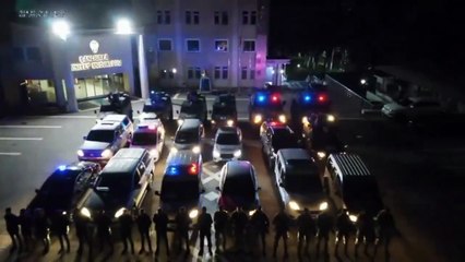 Şanlıurfa’da Uyuşturucuya Geçit Yok: 14 Kişi Tutuklandı!