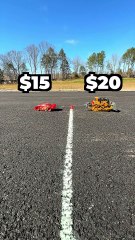 $5 vs $600 RC Tug Of War!