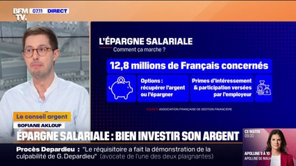 Épargne salariale: comment bien investir son argent