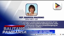 Ilang OFW, tutol sa panawagan ng ilang Pinoy sa ibang bansa kaugnay ng ‘Zero Remittance’