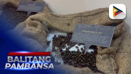 Regional Coffee Innovation Center and Museum, inilunsad sa Davao del Sur