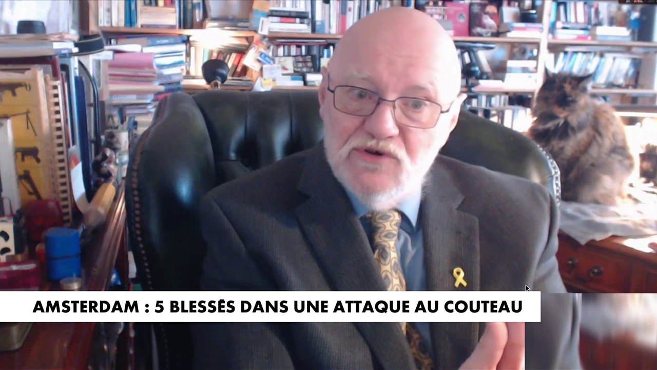 Claude Moniquet : «Les islamistes veulent créer un climat de guerre civile en Europe»