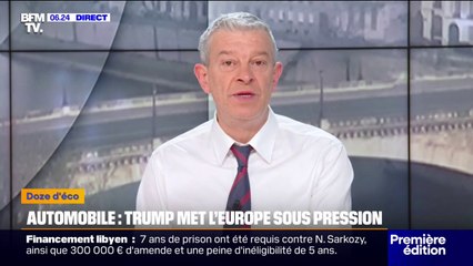 ÉDITO - Automobile: comment Donald Trump met l'Europe sous pression en augmentant les droits de douane