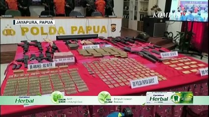 Tiga Anggota TNI Ditangkap Diduga Jual Senjata Api ke KKB Papua!