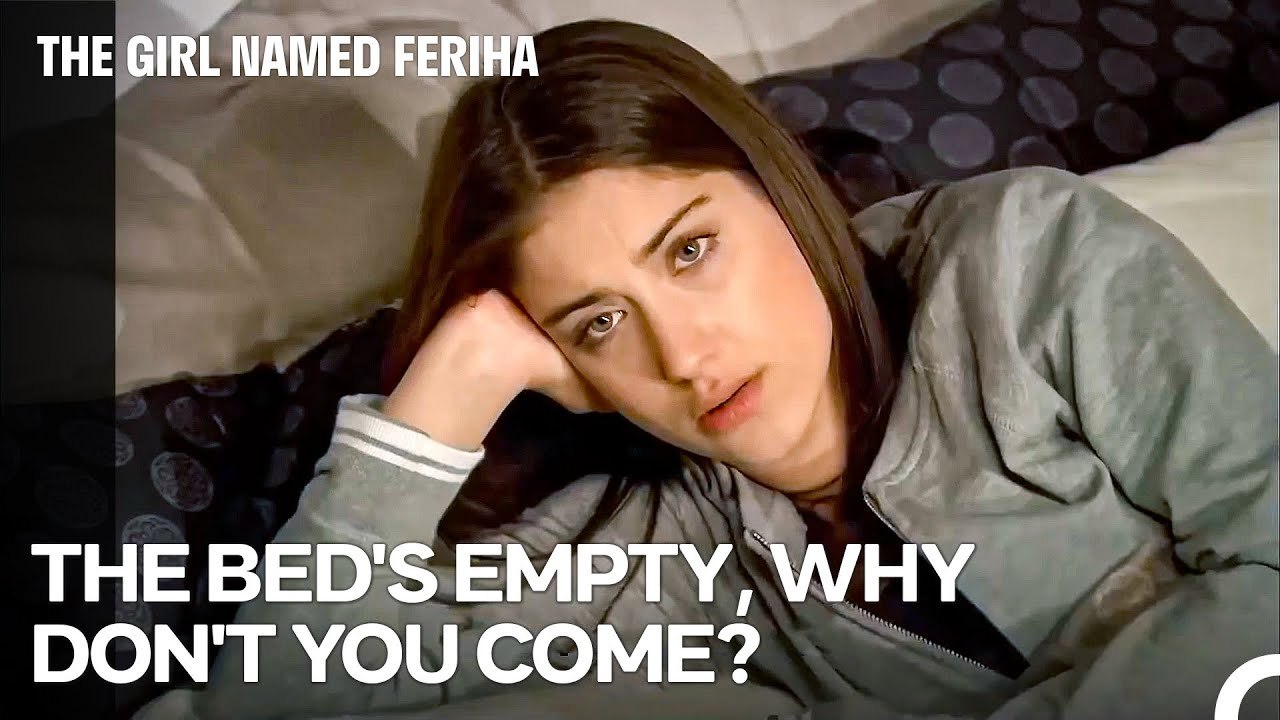 Poorhouse Vlog #106; If Only the Bed Could Speak - The Girl Named Feriha
