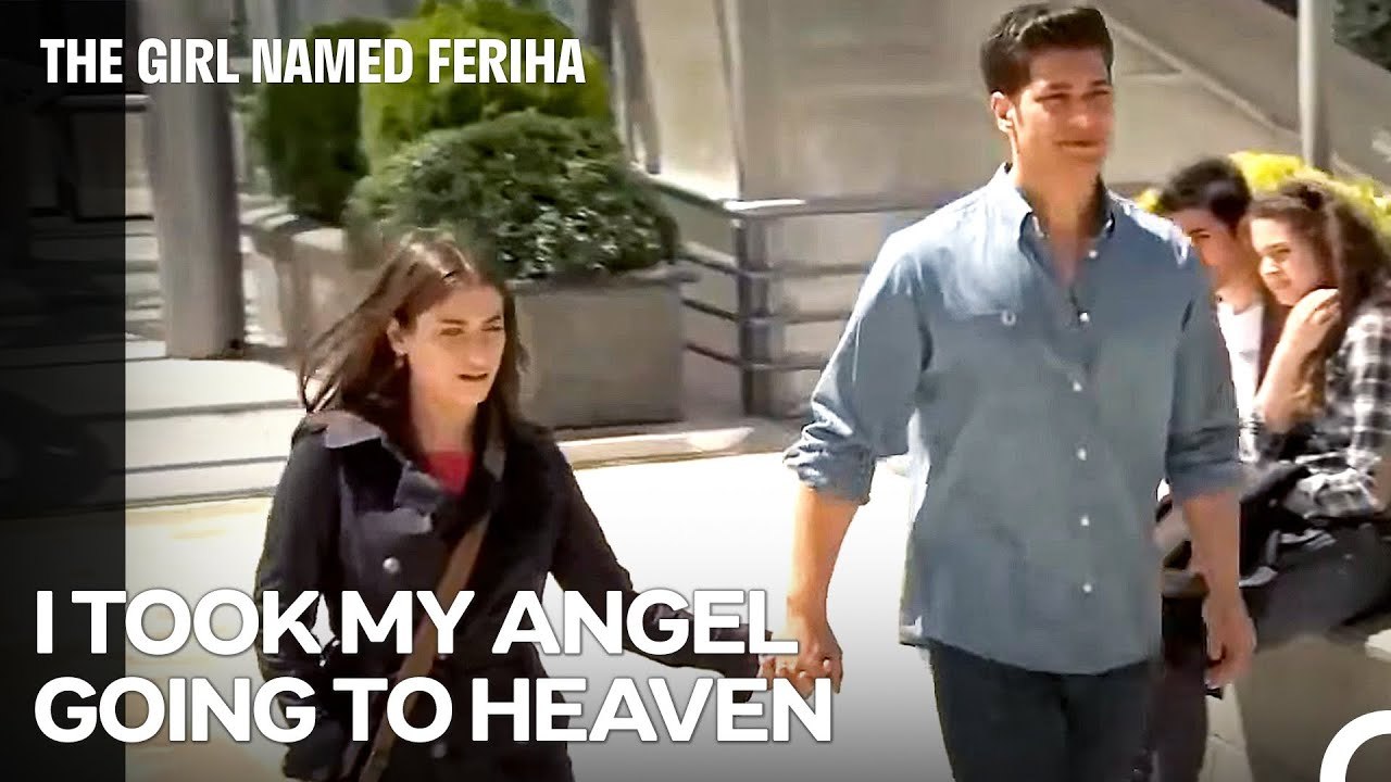 Poorhouse Vlog #105; I’ve Got Handsome Boy - The Girl Named Feriha