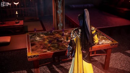 Володар духовного меча: Серія 582