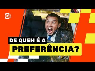 DE QUEM É A PREFERÊNCIA NOS CRUZAMENTOS DO TRÂNSITO? VEJA O QUE DIZ O CÓDIGO DE TRÂNSITO BRASILEIRO