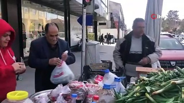 Doğal antibiyotik ’çiriş otu’ tezgahlarda yerini aldı