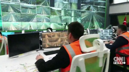 Yollar işte bu merkezden takip ediliyor: Karayollarında bayram hazırlıkları