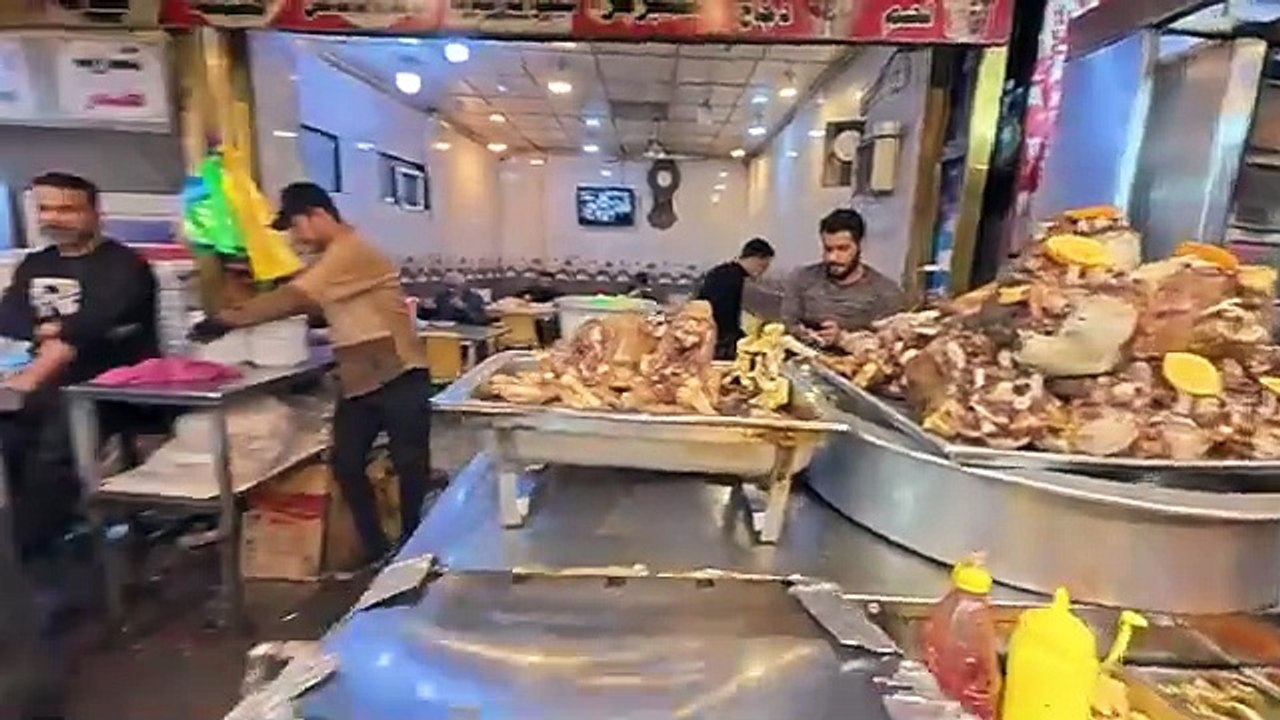 Inside The Holy Shrine of al-Abbas As A Foreigner In Karbala - Iraq's Sacred Shia City 🇮🇶