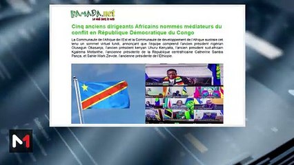 Presse Afrique - 27/03/2025