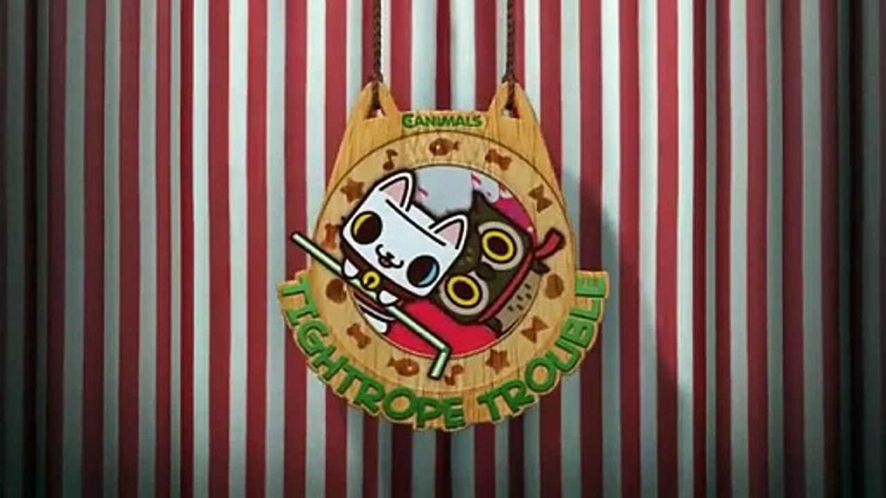 Canimals Circus
