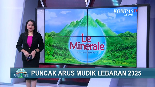 Kepadatan Arus Mudik Arah Bandung ke Tasikmalaya di Limbangan Garut per 28 Maret 2025 Siang