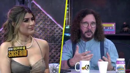 ¿Cómo nace el amor entre Burgos y Caro Castro?