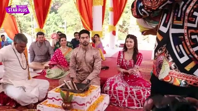 Yeh Rishta Kya Kehlata Hai_ Charu Abhir Ka Ro Ro Kar Hua Bura Haal, Kya Gangaur Me Hua Bada Hadsa