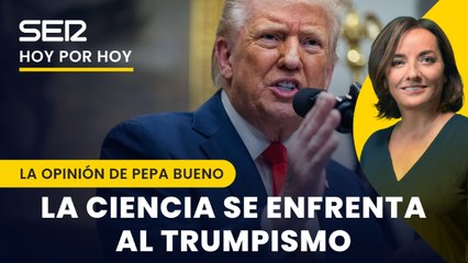"Su libertad era vivir con miedo si no eres trumpista" | La opinión de Pepa Bueno