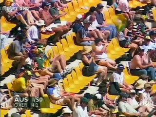 Australia vs South Africa, 3rd Final at Sydney | 1997-98 Carlton & United Series.
