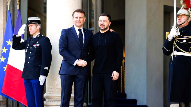 Europäische Ukraine-Unterstützer gegen Aufhebung von Russland-Sanktionen