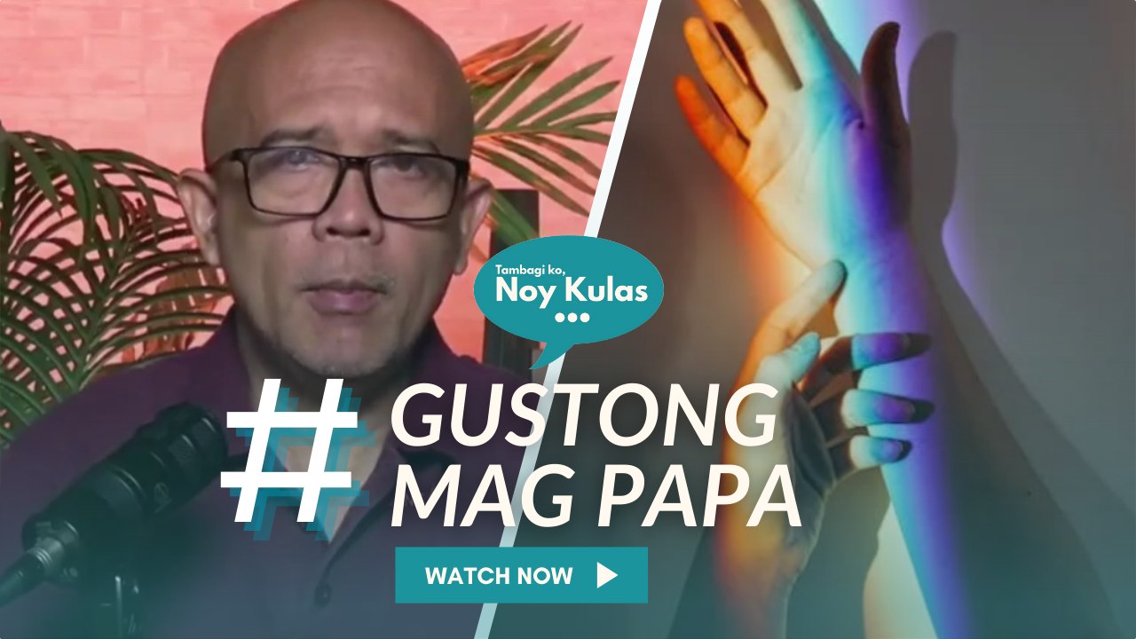 Gustong mag papa