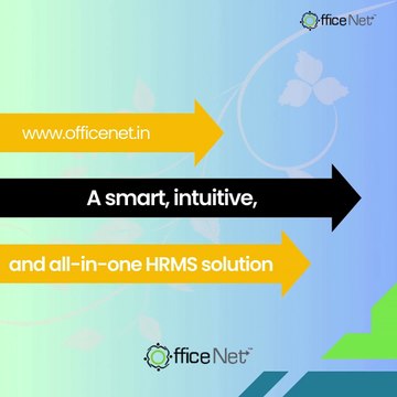 Officenet HRMS - Streamline Your HR Operations Effortlessly