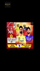 Game Day Preview With Reddy Anan ID : Chennai Super Kings Host Royal Challengers Bengaluru in Thrilling Encounter