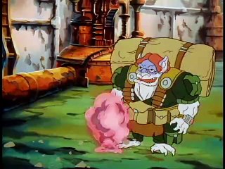SILVERHAWKS - Ep. 17 - Operation Big Freeze (480p - DVDRip)
