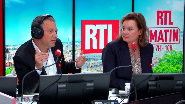 MALNUTRITION - Marc-Olivier Fogiel et Ann Avril sont les invités de Céline Landreau