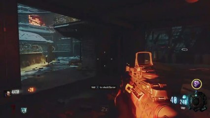 I Tried My Best To Beat The Giant (Call Of Duty: Black Ops III)
