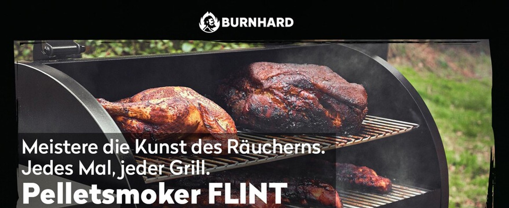 Gas- und Kohlegrills haben ausgedient: Neue Grill-Alternative kommt ohne Gas, Kohle oder Strom aus!