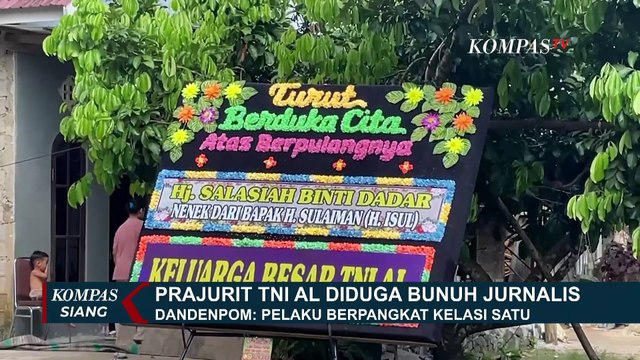 Bongkar Fakta TNI AL Diduga Bunuh Jurnalis di Banjarbaru, Apa Sanksi yang Menanti?