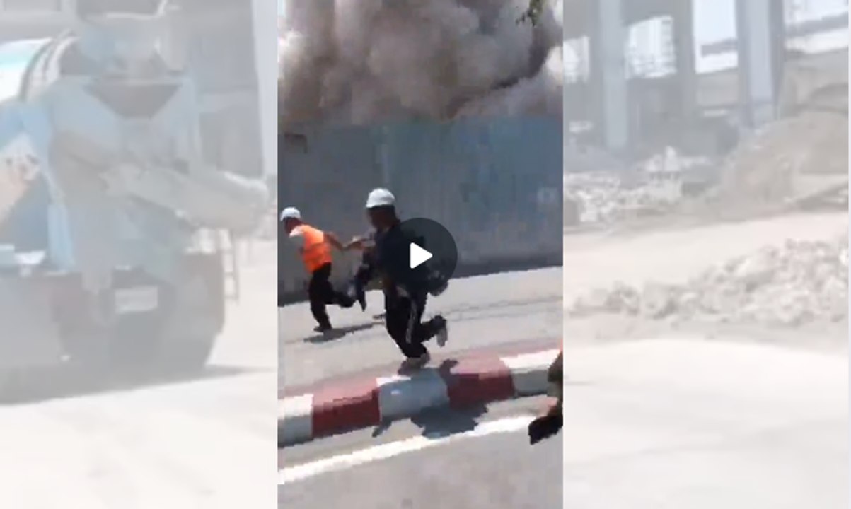 Terremoto in Myanmar, crolla un grattacielo in costruzione a Bangkok