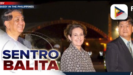 U.S. Defense Sec. Hegseth, bumisita sa Pilipinas
