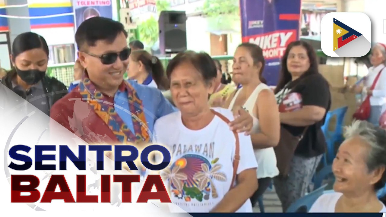 Mga pambato ng ‘Alyansa para sa Bagong Pilipinas’ sa pagkasenador, puspusan ang pag-iikot sa iba’t ibang lugar sa bansa